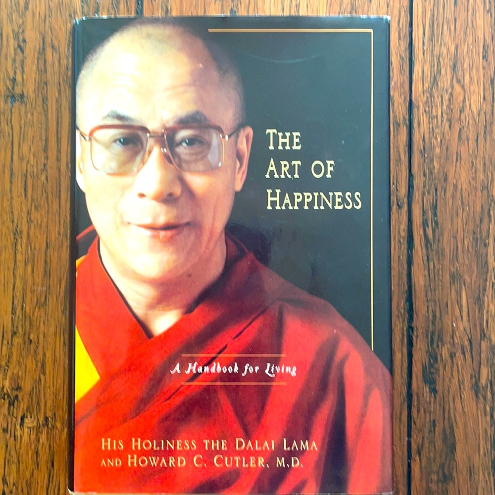 The Art of Happiness. A Handbook for Living.
